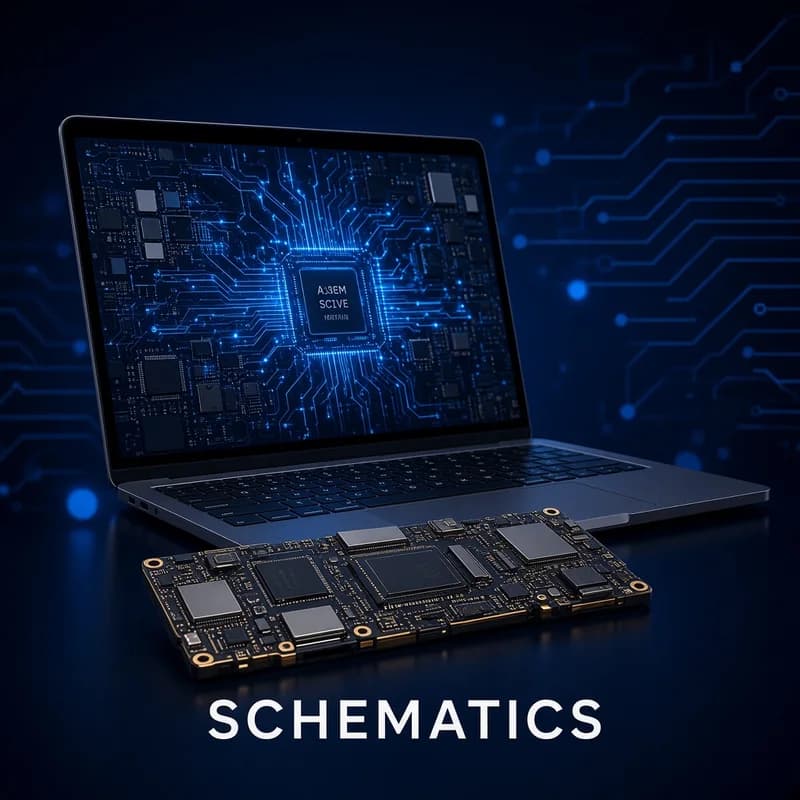 Borneo Schematics — اشتراك سنة (مستخدم واحد)