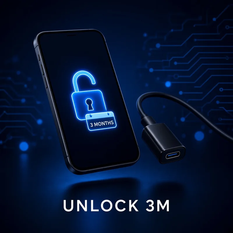 Unlock Tool — تفعيل 3 أشهر