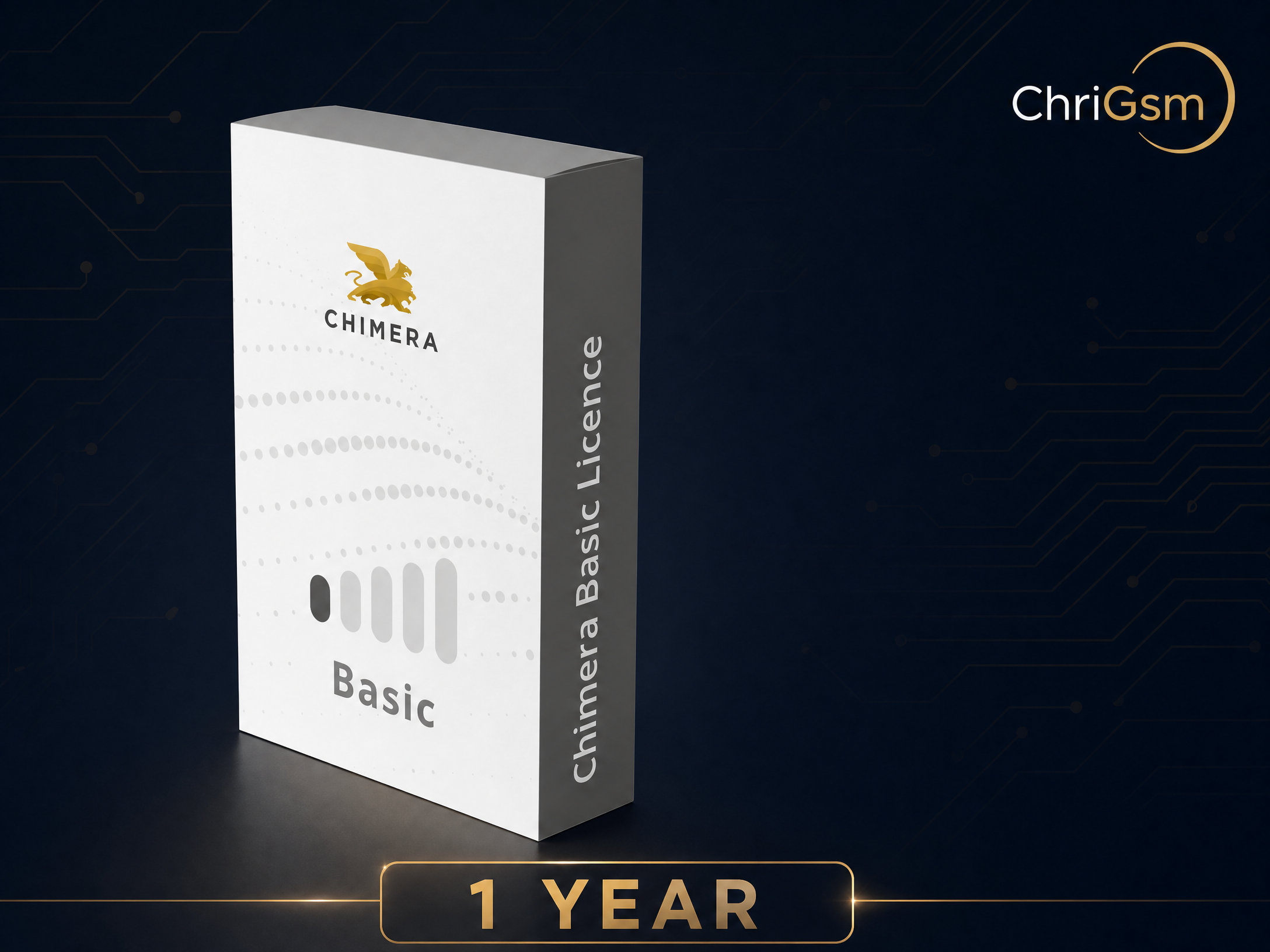 صورة Chimera Tool Basic Licence — سنة