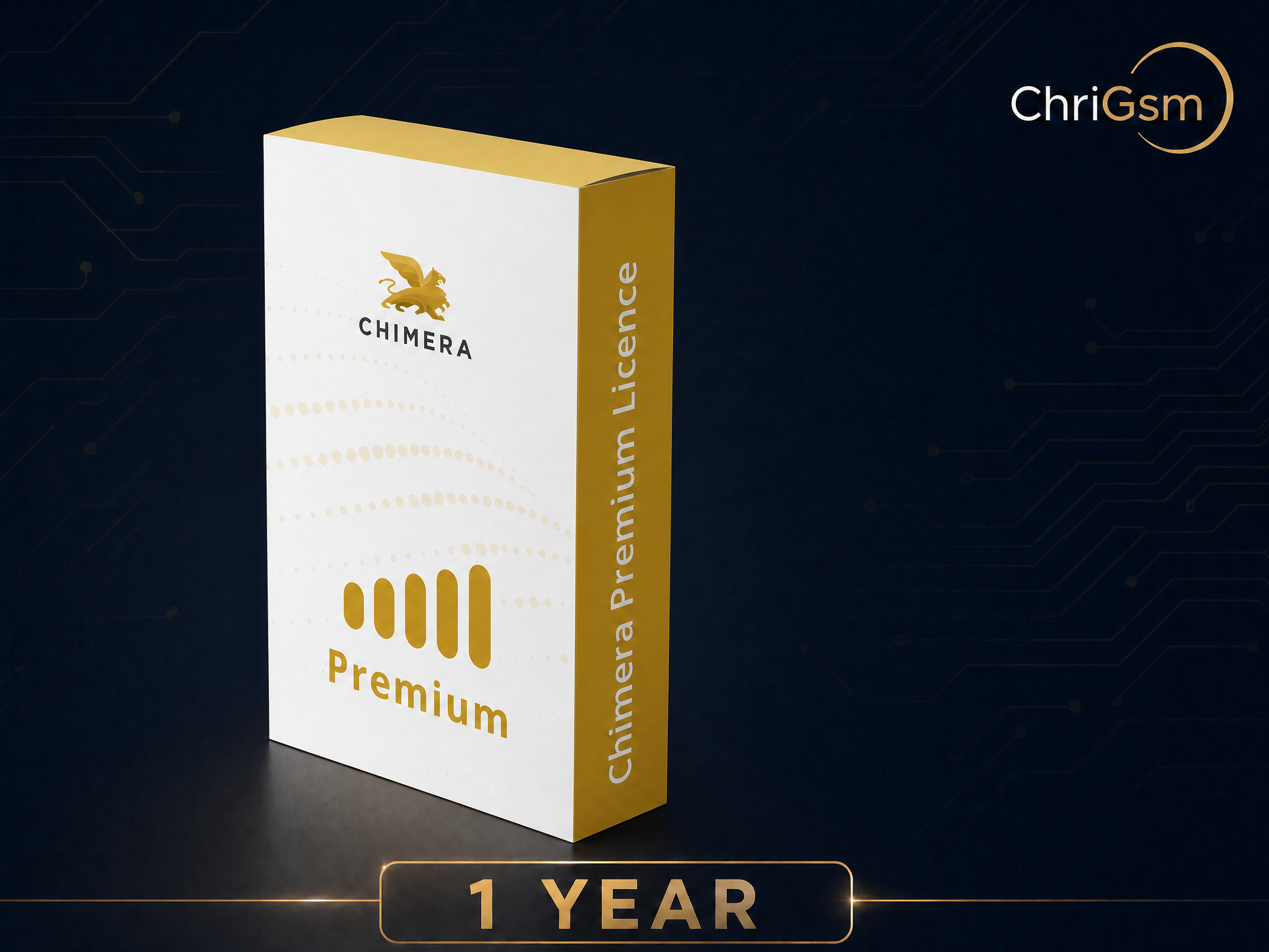 صورة Chimera Tool Premium Licence — سنة
