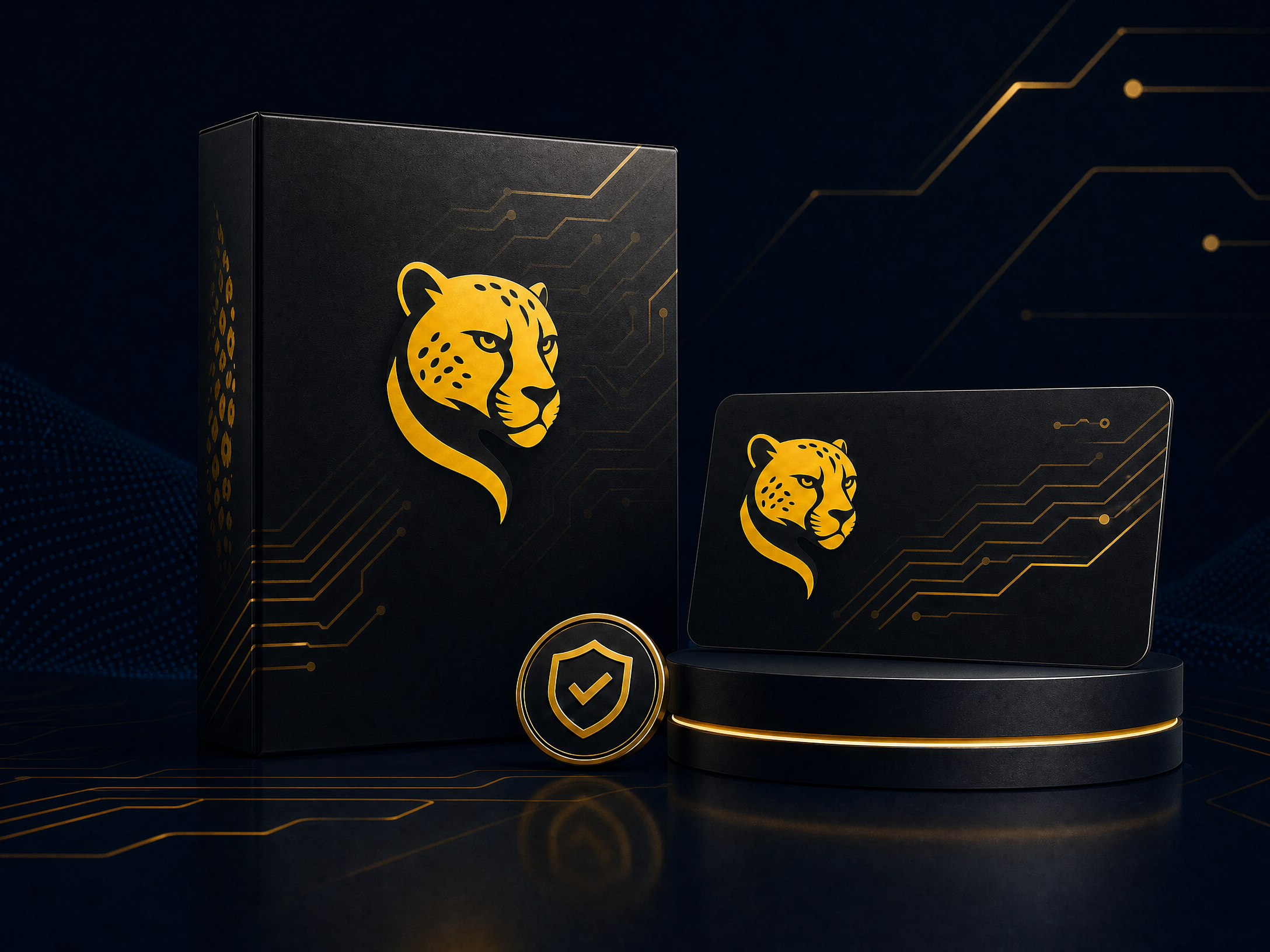 صورة Cheetah Tool Pro — تفعيل سنة